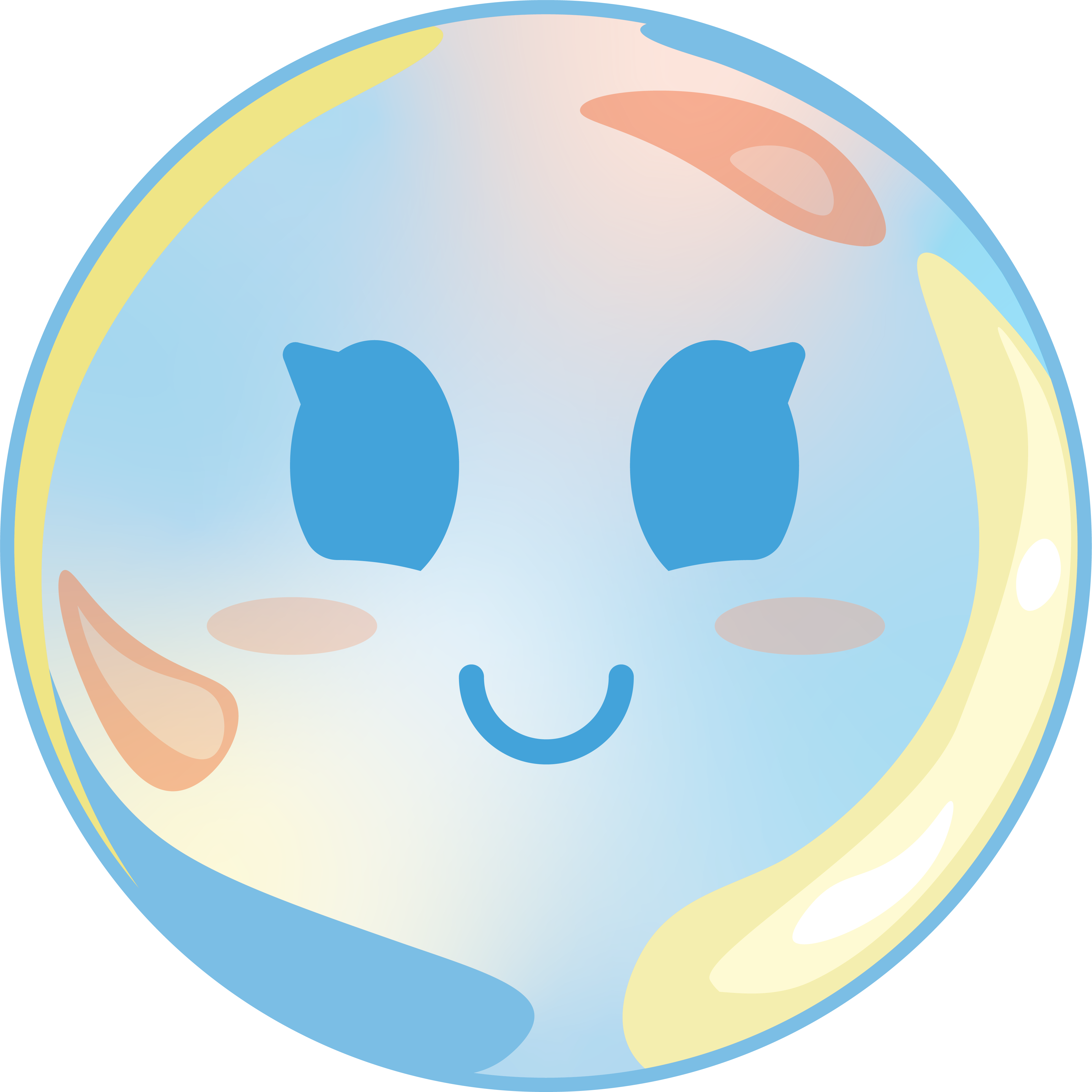 Bubly Clusters image