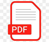 PDF icon